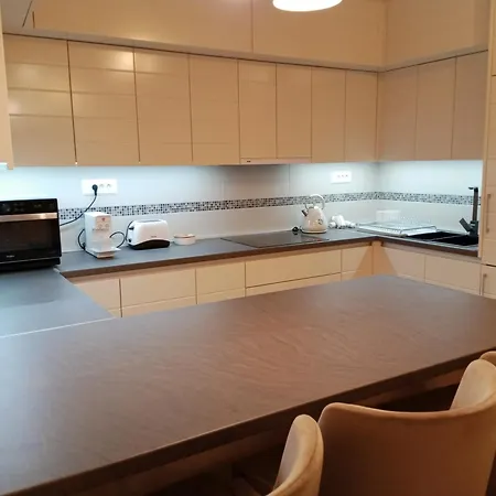 公寓 Tomas 苏博蒂察