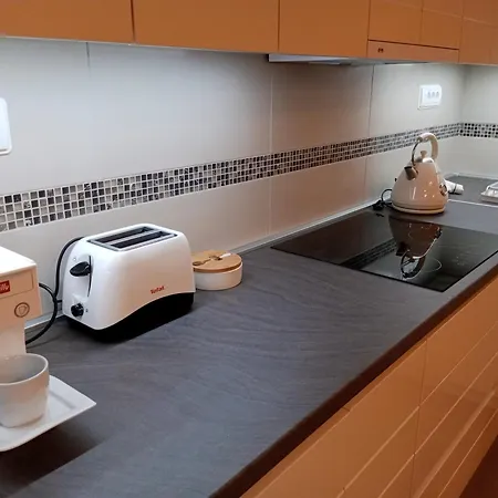 Tomas 公寓 苏博蒂察