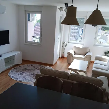 Tomas Appartement *