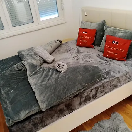 公寓 Tomas 苏博蒂察